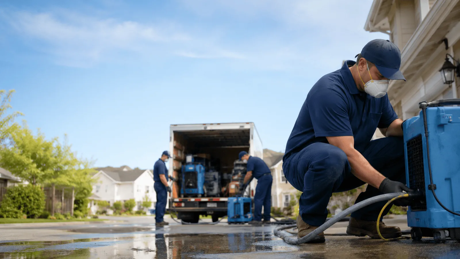 Trusted residential crawlspace mold remediation services in Tilden, NE